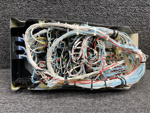 T700A9255100000 Socata TBM-700 PL1 Circuit Breaker Panel Assembly w Breakers