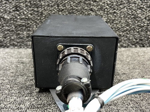 T700A3155011000E Socata TBM-700 Aural Warning Box Assembly w Connector