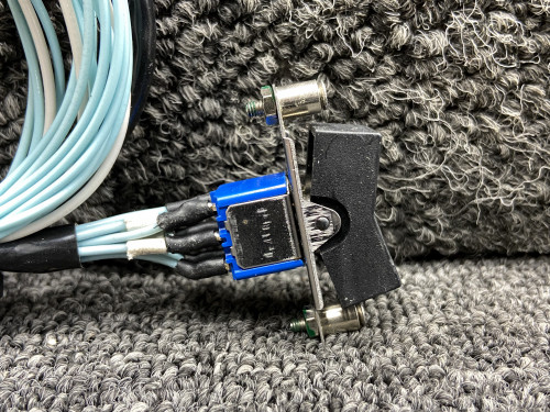 T700A2710019000 Socata TBM-700 Aileron Trim Toggle Switch