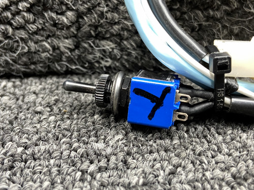 T700A3441014000 Socata TBM-700 Storm Toggle Switch