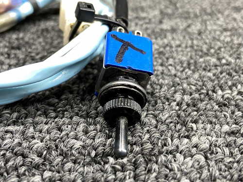 T700A3441014000 Socata TBM-700 Storm Toggle Switch