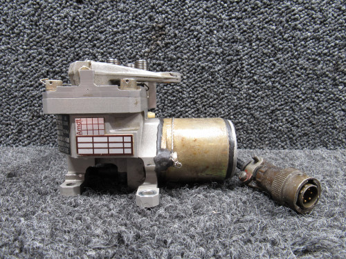 108092-01 Dassault Slat Control Selector Valve Assembly