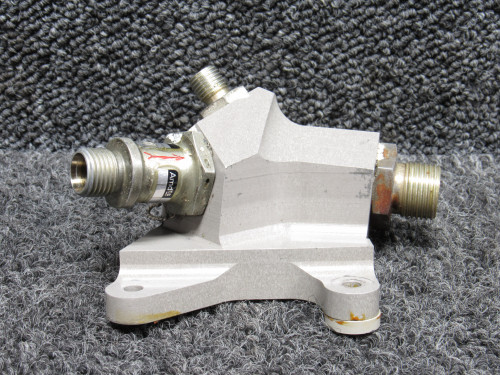 F10A-740-005 Falcon Clapet Block Assembly with Clapets