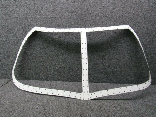 49572-002 Piper PA31T Windshield Collar BAS Part Sales | Airplane Parts