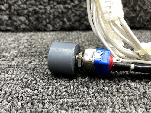 T700A7710010000 Socata TBM-700 Propeller Governor Overspeed Test Switch
