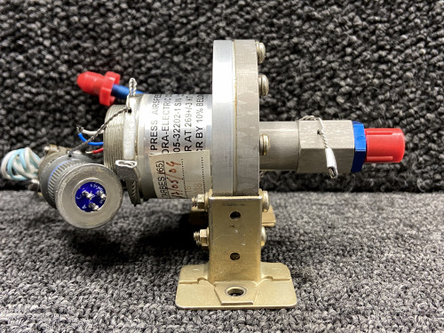 98505-32202-1 Hydra-Electric Pressure Regulator Assembly with Connector