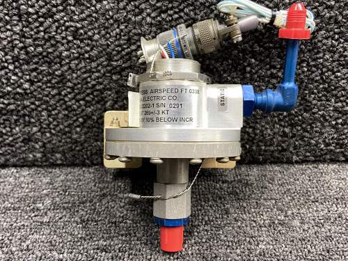 98505-32202-1 Hydra-Electric Pressure Regulator Assembly with Connector