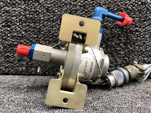 98505-32202-1 Hydra-Electric Pressure Regulator Assembly with Connector