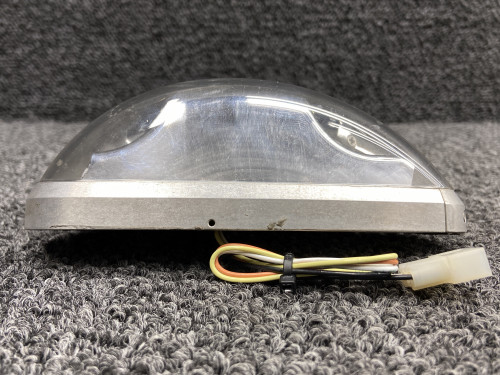 01-0771733-12 Whelen OR6002R LED Wing Navigation Strobe Light (28V, Red)