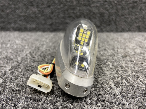 01-0771733-12 Whelen OR6002R LED Wing Navigation Strobe Light (28V, Red)