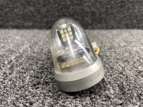 01-0771733-12 Whelen OR6002R LED Wing Navigation Strobe Light (28V, Red)