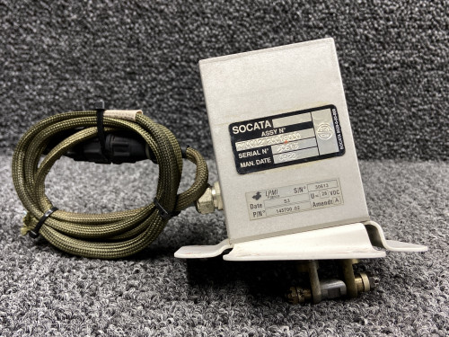 145700.02 (Alt: T700A2720018000) LPMI Trim Actuator w Tray (28V)