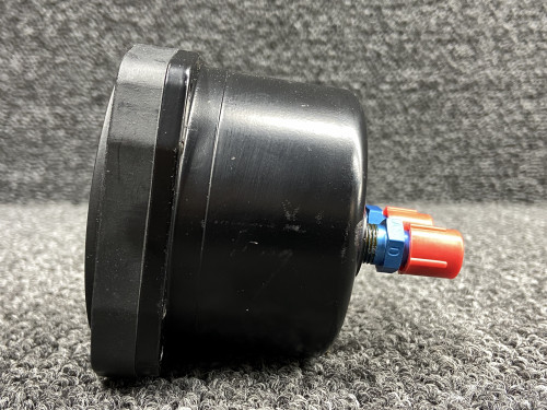 8040 United Instruments Airspeed Indicator (Lighted)