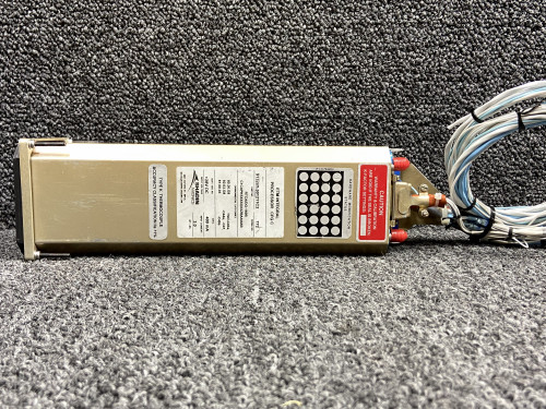 913200-301211C2 Shadin ETM Integral Processor Indicator with Connectors (28V)