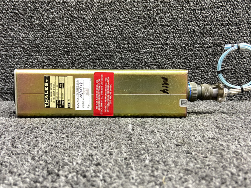 5427-350-91-03 Thales Avionics Temperature Indicator with Connectors