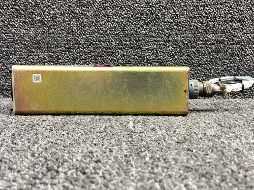 5427-350-91-03 Thales Avionics Temperature Indicator with Connectors