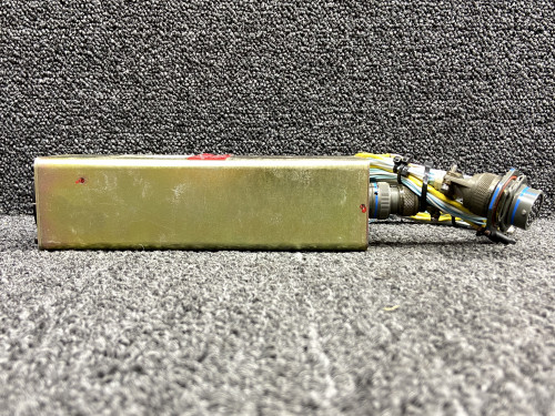 5428-554-91-03 Thales Avionics Inlet Turbine Temperature Indicator w Connectors