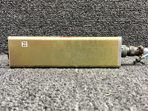 5428-704-91-03 Thales Avionics Propeller RPM Indicator with Connectors