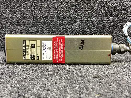 5428-703-91-03 Thales Avionics NG Turbine Indicator with Connectors
