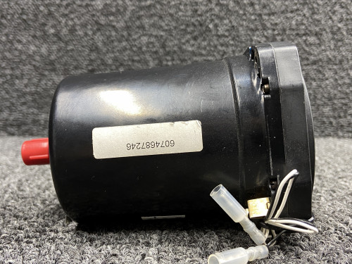 3300-J51 United Cabin Altimeter, Differential Pressure, Vertical Speed Gauge