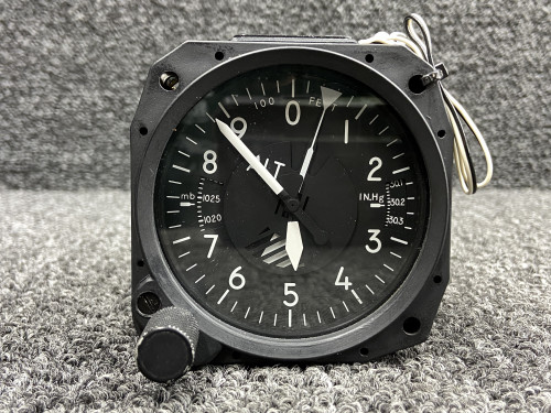 5934PAD-3 United Instruments Altimeter Indicator (Lighted)