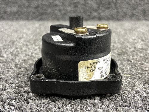 N100690 (Alt: Z00.N6019417222) Datcon 873IB Hour Meter Indicator (12-24V)
