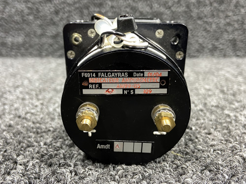 AM99-05 Falgayras Ammeter Indicator with Mod (Lighted)