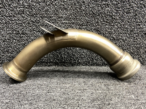 T700A2150029000 Pratt & Whitney PT6A-64 Avica Engine Pressure Elbow Tube