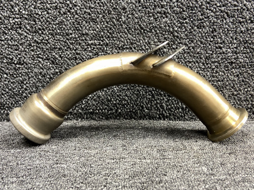 T700A2150029000 Pratt & Whitney PT6A-64 Avica Engine Pressure Elbow Tube