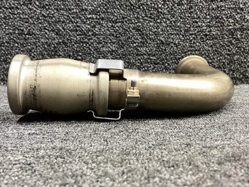 T700A2150024000 Pratt & Whitney PT6A-64 Avica Engine Turbine Control Valve Tube