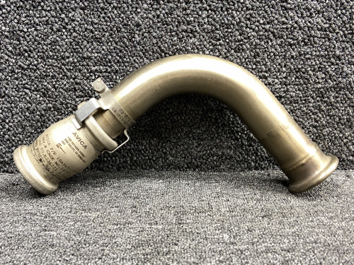 T700A2150024000 Pratt & Whitney PT6A-64 Avica Engine Turbine Control Valve Tube