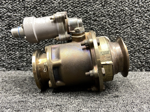 4350B000-003 Honeywell Engine Pressure Regulator & Shut-Off Valve Assembly