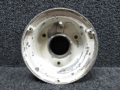 C163010-0101 Goodyear Nose Wheel Valve Stem Half 6.00-6 (No Bearing)