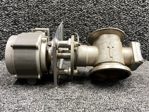 1074N000-001 Pratt & Whitney PT6A-64 Honeywell Temperature Control Valve Assy