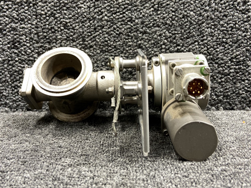 1074N000-001 Pratt & Whitney PT6A-64 Honeywell Temperature Control Valve Assy