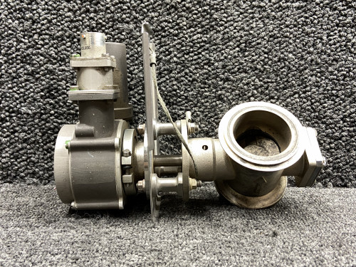 1074N000-001 Pratt & Whitney PT6A-64 Honeywell Temperature Control Valve Assy