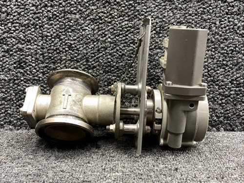 1074N000-001 Pratt & Whitney PT6A-64 Honeywell Temperature Control Valve Assy