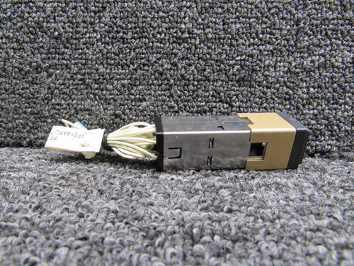 27489-127 Korry Push Button Switch