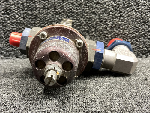 Z00.N6045807220 Socata TBM-700 Cabin Pressure Regulator, Relief Valve