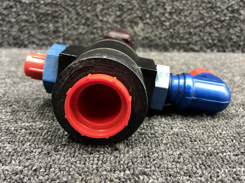19E17-5 (Alt: Z00.N6045807222) BF Goodrich Cabin Pressure Air Injector