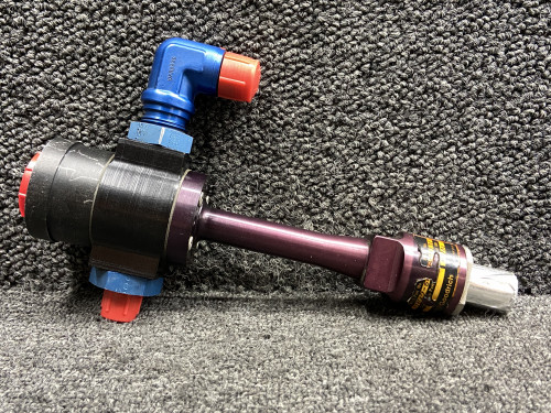 19E17-5 (Alt: Z00.N6045807222) BF Goodrich Cabin Pressure Air Injector