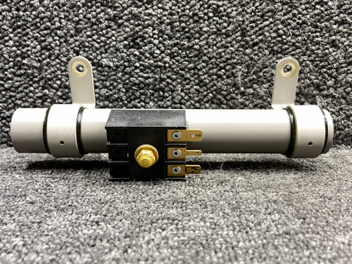 766977-1 Intertechnique Outboard Fuel Level Transmitter LH with Mods