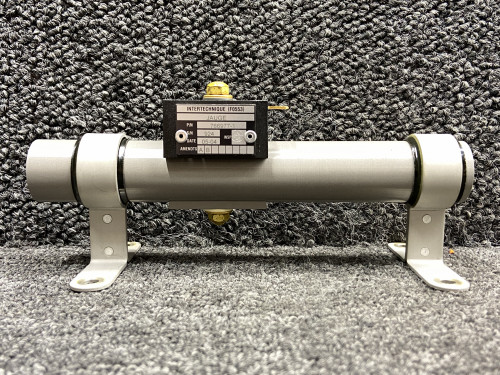 766977-1 Intertechnique Outboard Fuel Level Transmitter LH with Mods