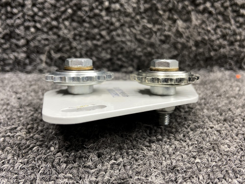 T700A2825020100 Socata TBM-700 Fuel Tension Adjuster Plate with Sprockets