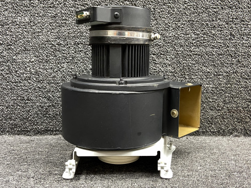 11-93364 (Alt: Z00.N6043277220) Honeywell Cabin Fan Assembly with Bracket