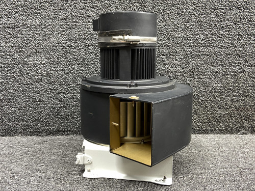 11-93364 (Alt: Z00.N6043277220) Honeywell Cabin Fan Assembly with Bracket