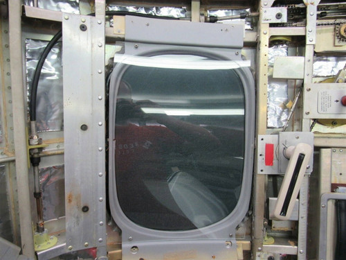 60-430085-603 Beech B-60 Cabin Door Structure W/ Latch