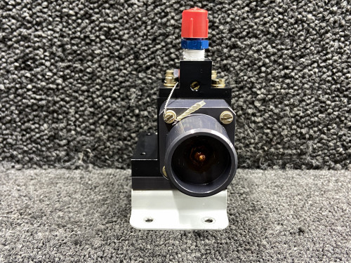449325 Intertechnique F5341 Altimetric Valve Assembly with Mod