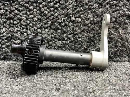 T700A3240012100, Z00.N7083850012 Socata TBM-700 Parking Brake Control Knob