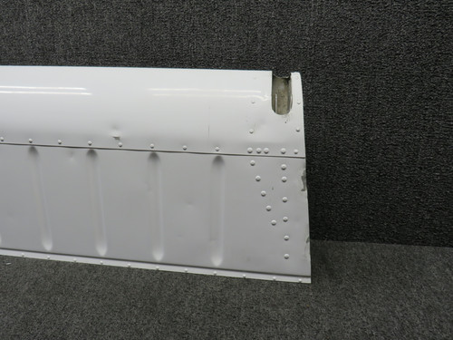 65591-000 Piper PA28-151 Flap Assembly LH (Hail)